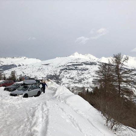 لا بلاني Residence Le Rami Les Coches المظهر الخارجي الصورة